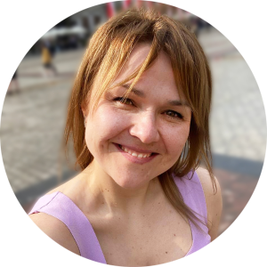 Picture of Kateryna Nechet