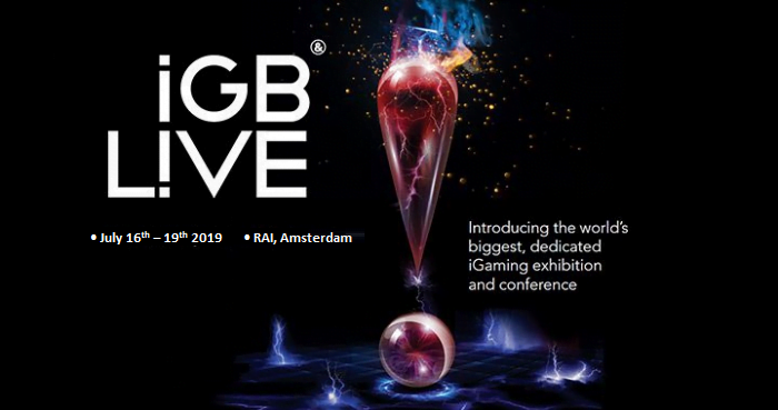 The MaxBill team ready to visit iGB Live! 2019 in Amsterdam