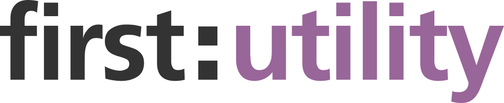 First Utility logo