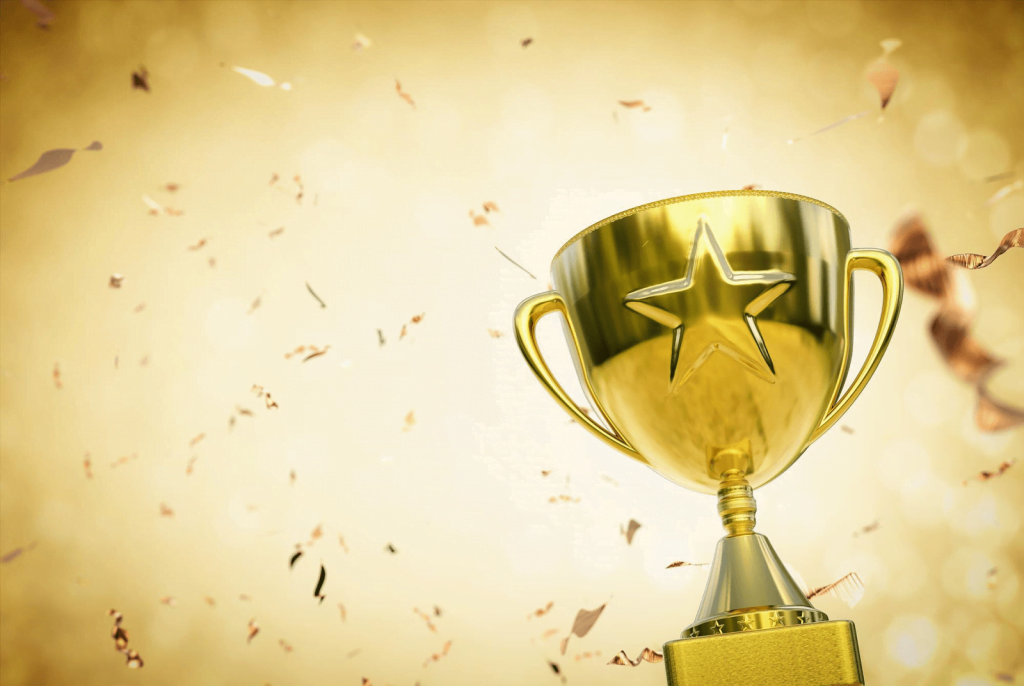 Communication Award for a utility application