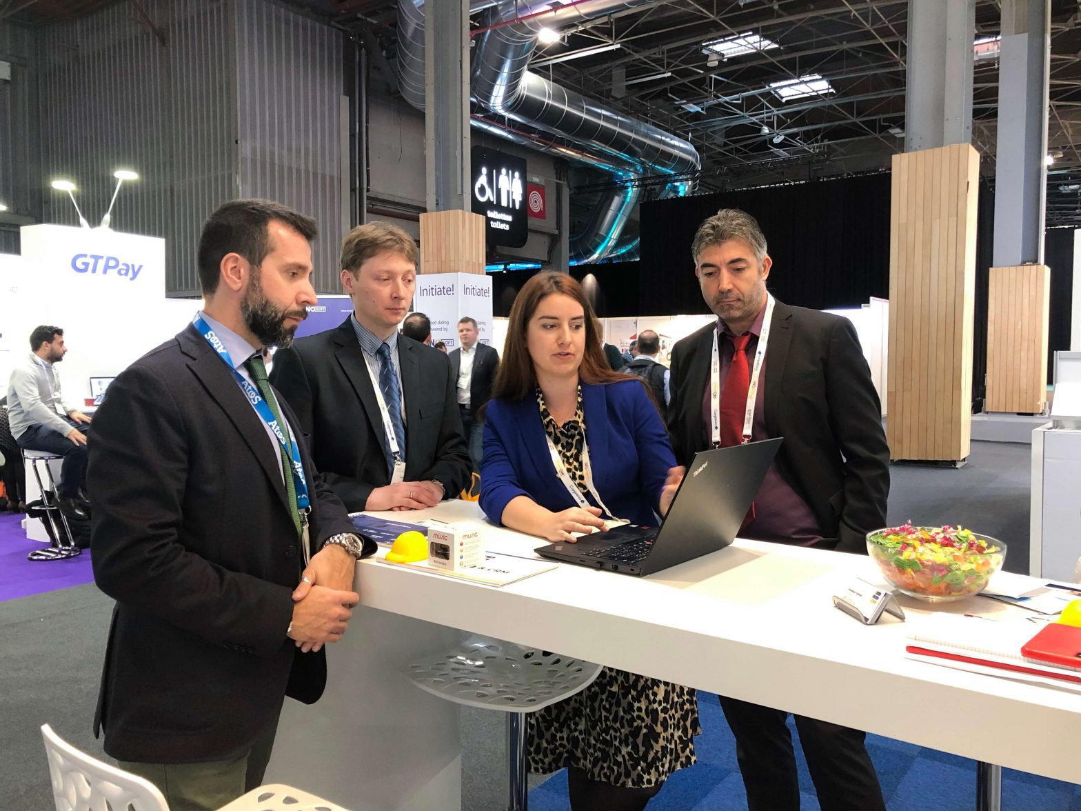 MaxBill at European Utility Week 2019 | MaxBill News Blog