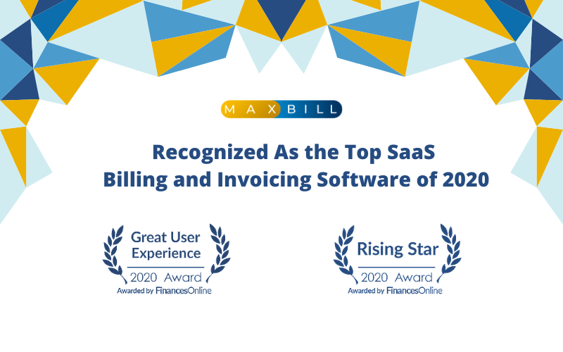 SaaS Billing Invoicing Software MaxBill FinancesOnline