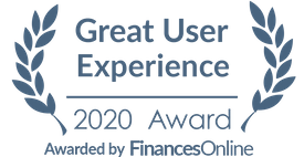 User Experience 2020 MaxBill Award