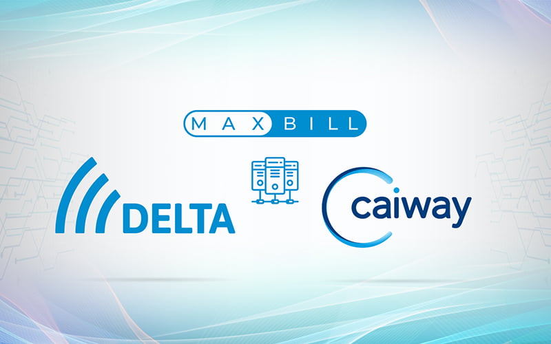 Delta Fiber Netherlands billing solution MaxBill SaaS Ses