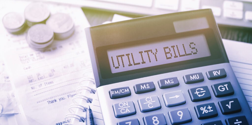 Why utilities to change billing: manual calculations