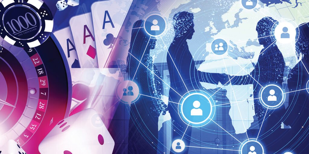 Collaboration in B2B is mainstream in iGaming