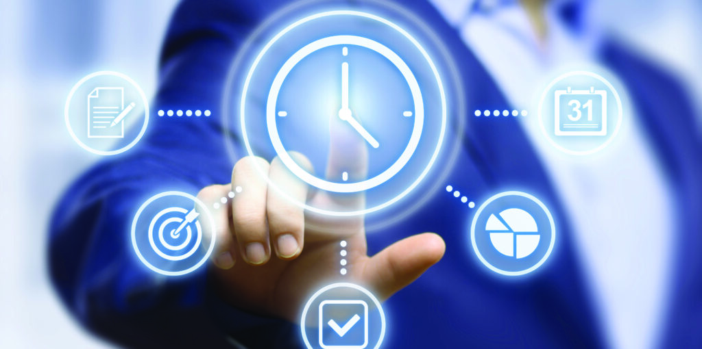 Automated revenue management saves time significantly