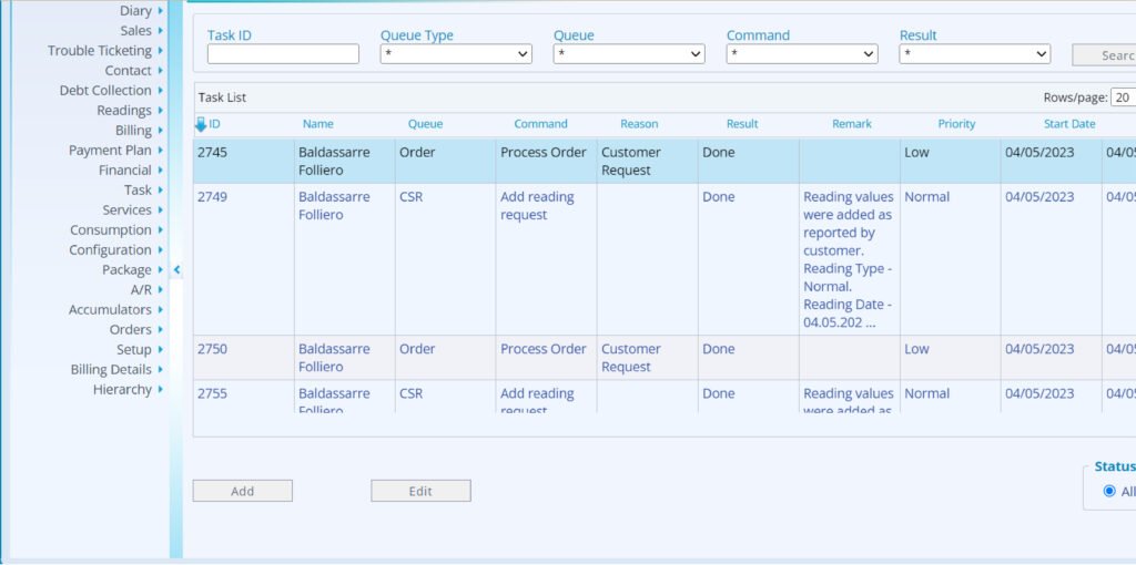 Customer relationship management for best customer epxrience