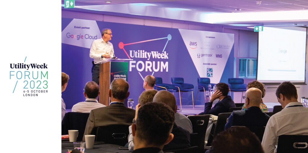 The ultimate utility summit in the UK for business growth