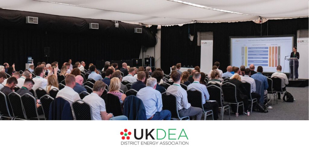 Utility summit dedicated specifically to heat networks in the UK