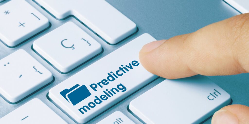 The predictive analytics in debt modeling helps address issues
