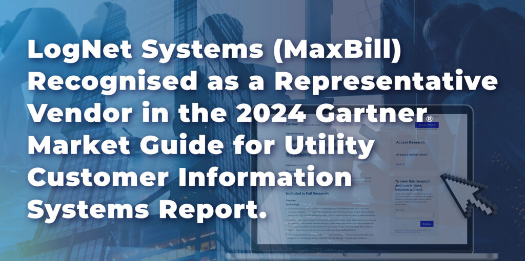 MaxBill CIS utility billing software