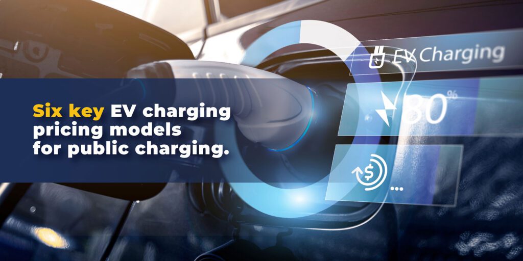 Key EV charging pricing models across Europe