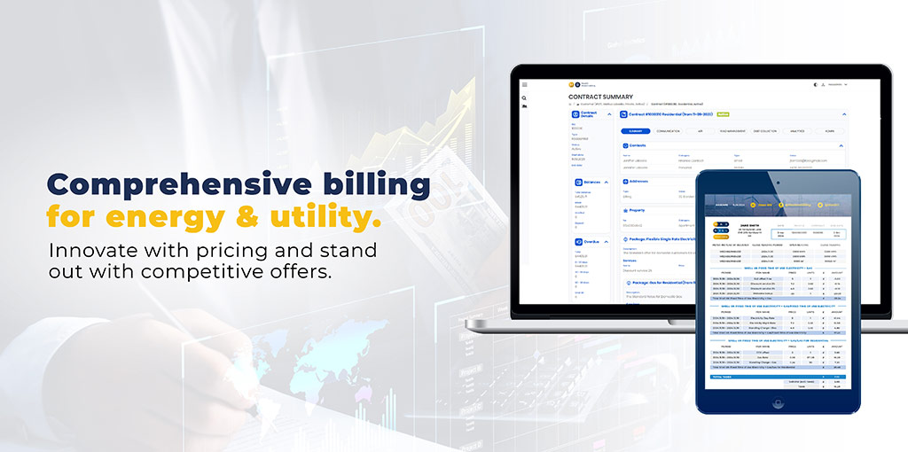 Utility pricing model by MaxBill