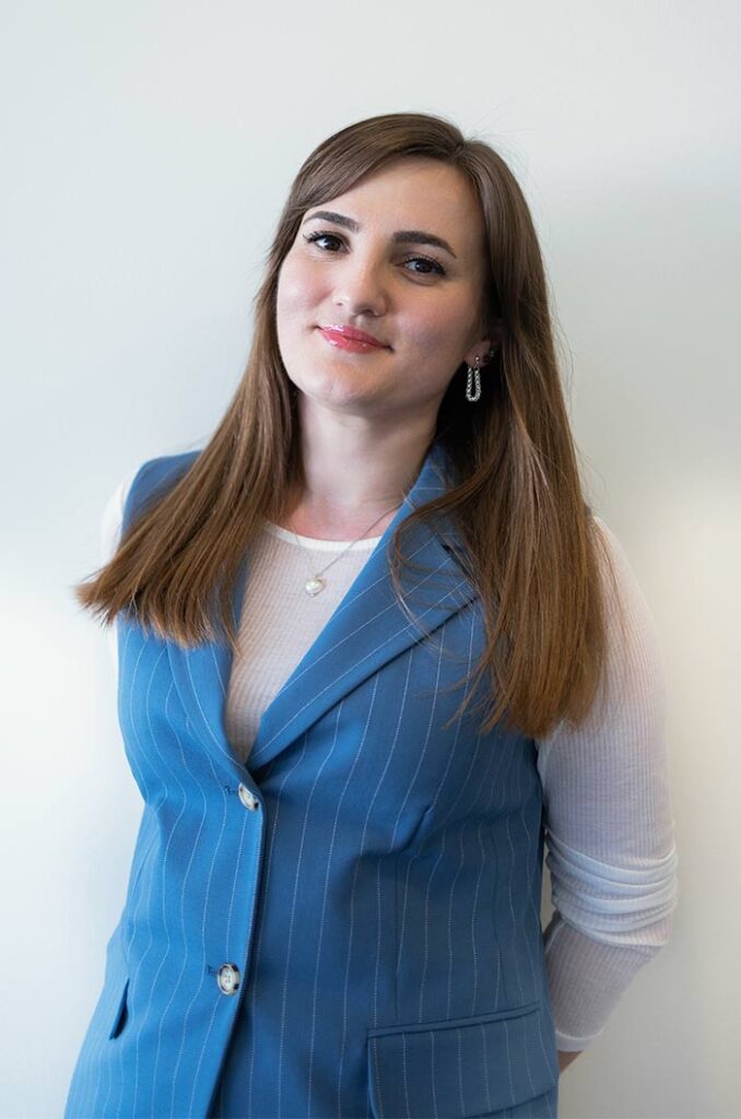 Svitlana Slabitska
