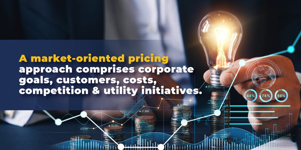 Pricing strategies for energy and utility