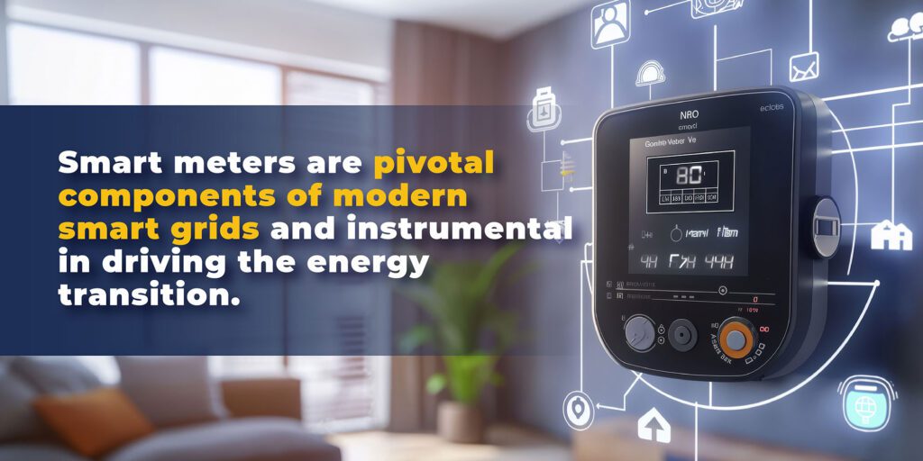 Why smart meters?