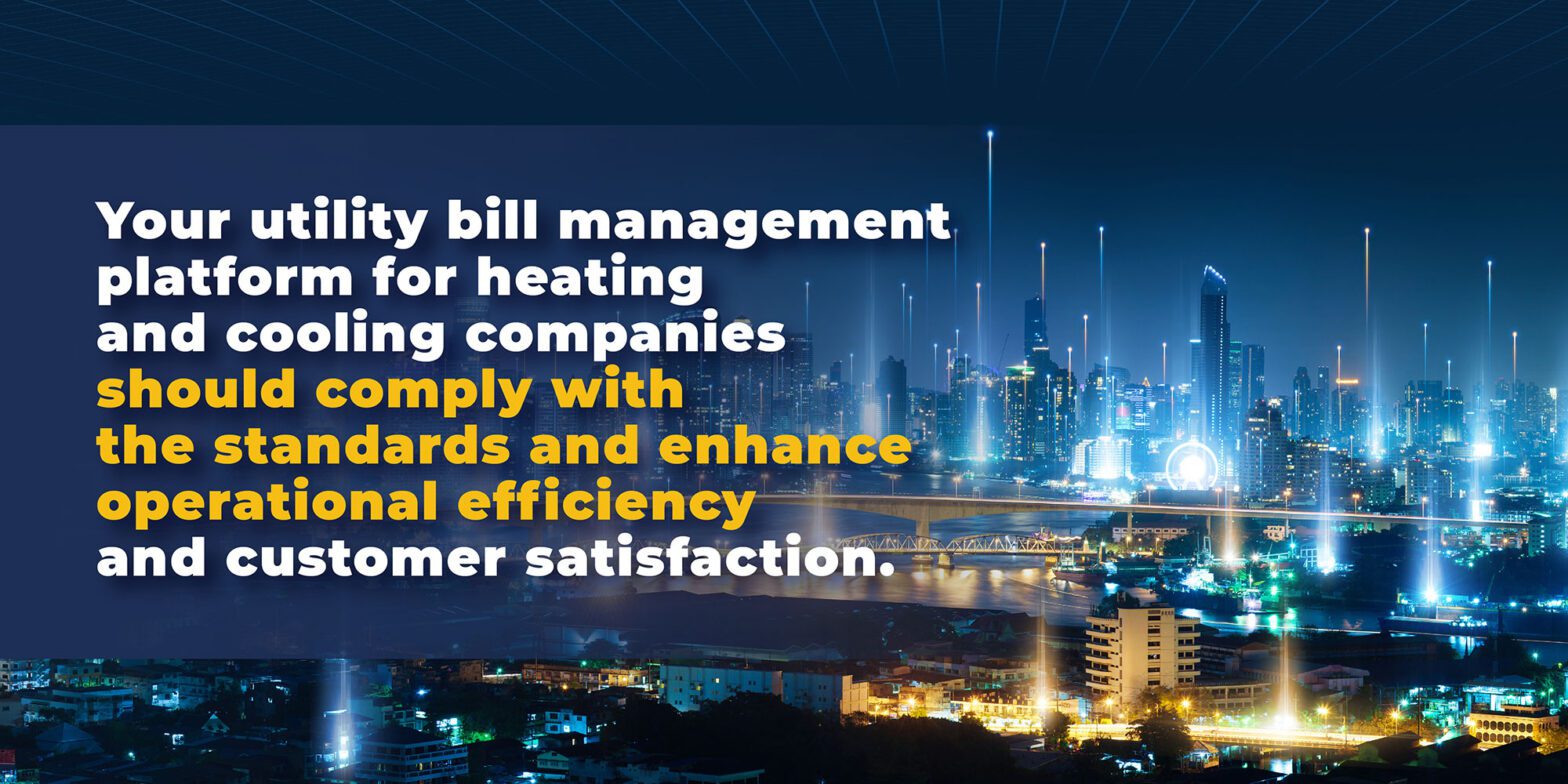 Utility bill management software for utilities | MaxBill