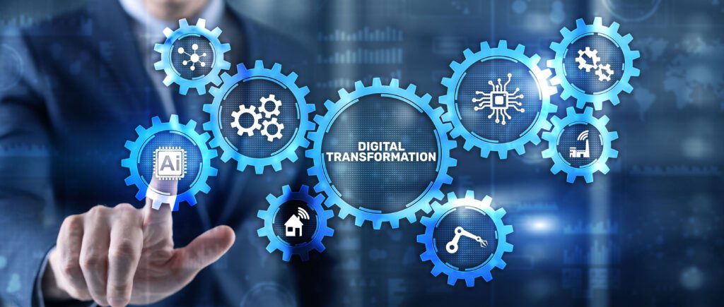 The role of utility CIOs in digital transformation