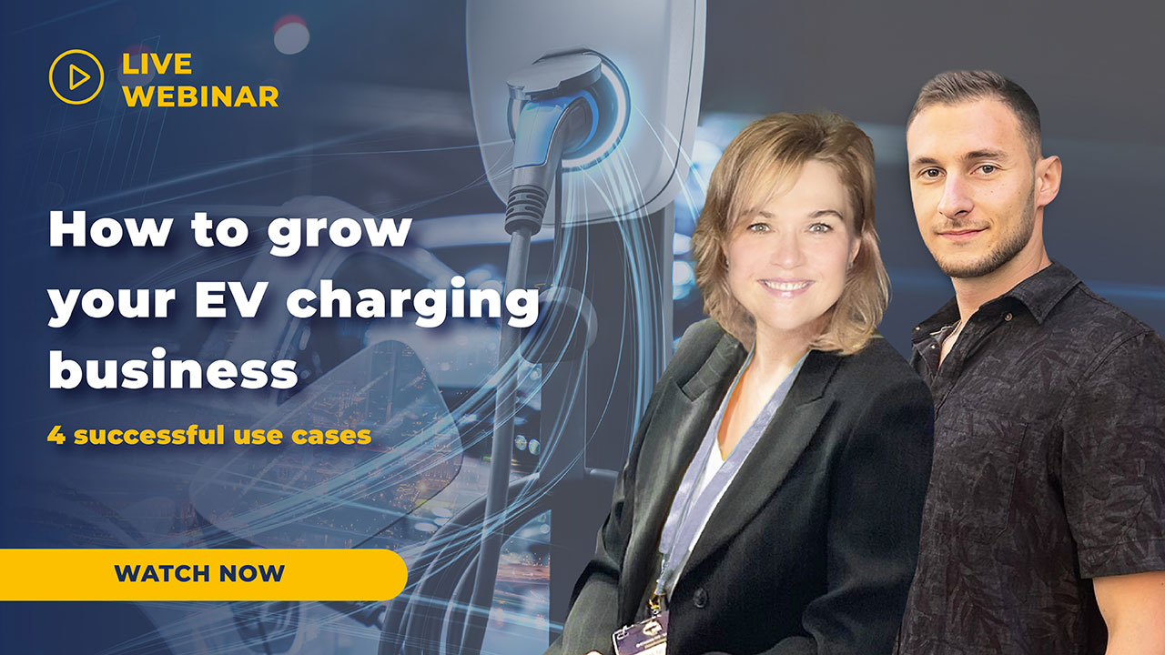 MaxBill EV charging billing software