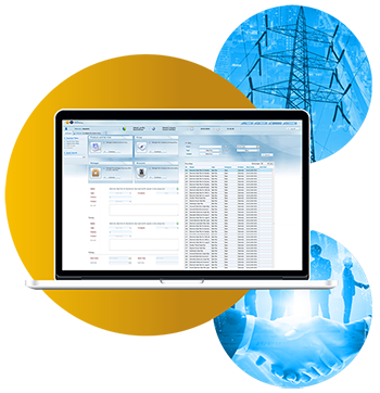 Product management in billing and CIS for energy efficiency