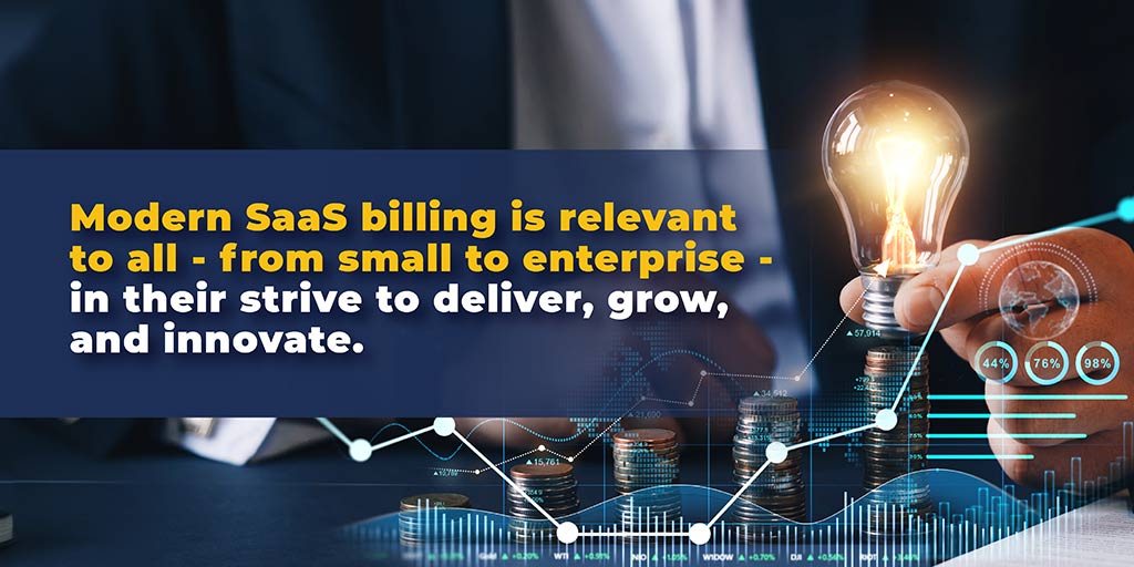 SaaS billing solutions for SMEs in Energy and Utility