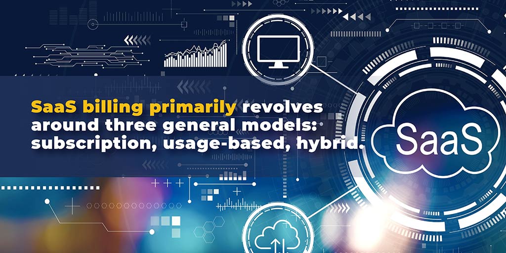 SaaS billing models for traditional and innovative E&U businesses
