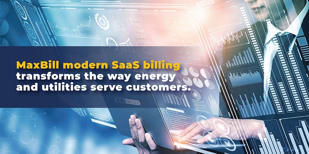 SaaS billing system features for energy and utility
