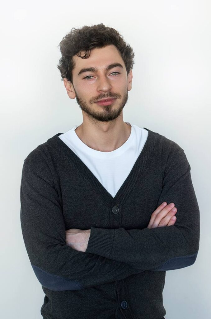 Dmytro Mykhailov