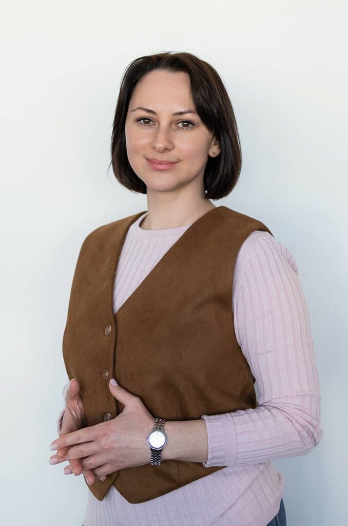 Kate Stobetska