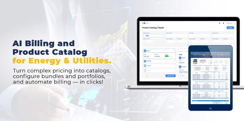 Artificial intelligence in energy and utility