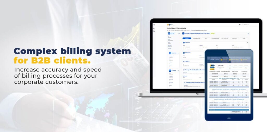 billing for B2B