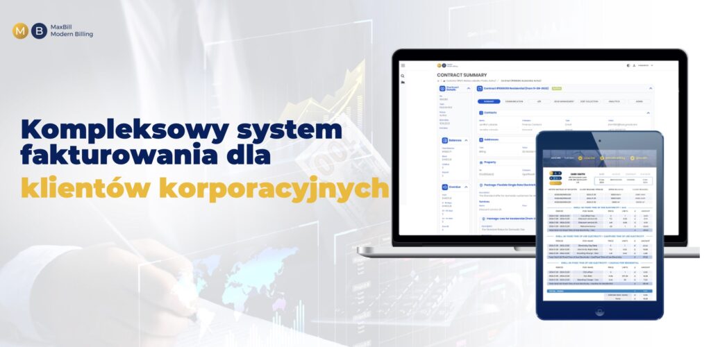 Kompleksowy system fakturowania MaxBill
