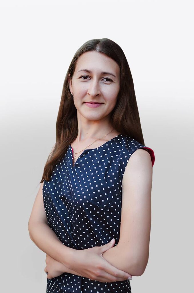 Yuliya Prostyakova