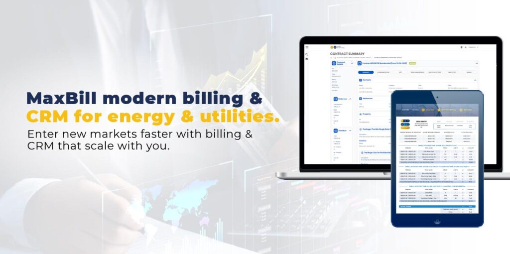 MaxBill billing for new market entry