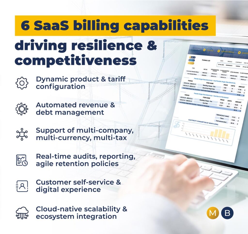 EU energy regulations with MaxBill