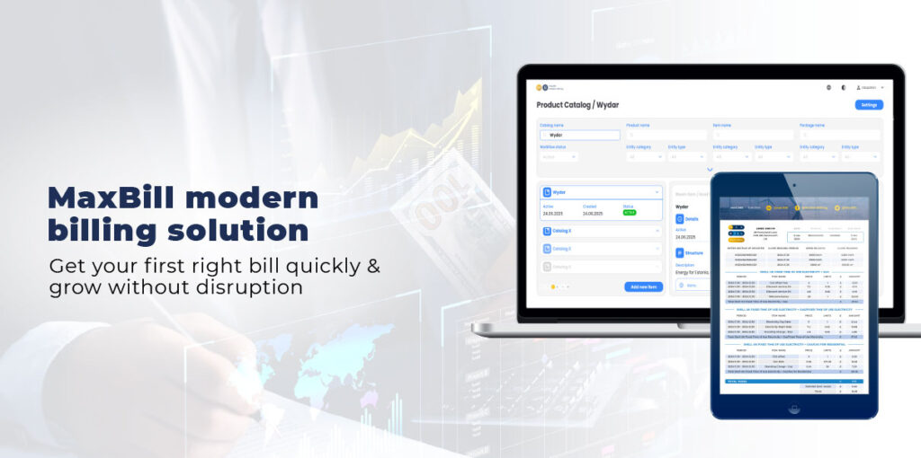 Automated billing for growing utilities