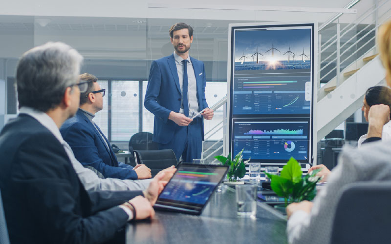 Building utilities regulatory capacities