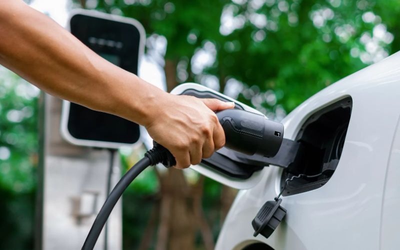Billing for EV charging